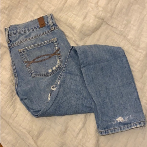 A b e r c r o m b i e & F i t c h • Skinny jean - Picture 2 of 8